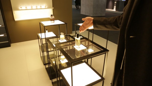 Gerade für den Handel bietet sich die Lösung an. (Foto: Martin Wolf/Golem.de)